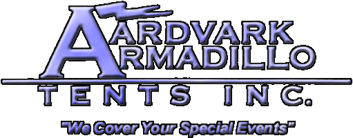 Aardvark Armadillo Tents Inc. - We Cover Your Special Events